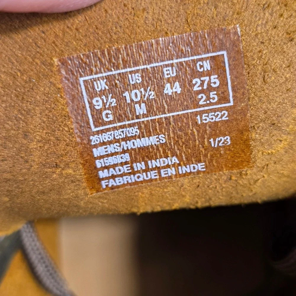 Clarks look your